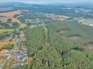 Prodej komerčního pozemku, Sosnová, 20062 m2
