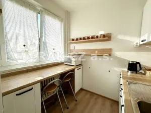 Pronájem bytu 3+1, Praha - Vinohrady, Pod Rapidem, 57 m2
