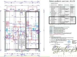 Pronájem bytu 3+kk, Hodonín, 66 m2