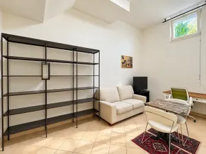 Pronájem bytu 1+kk, Praha - Vinohrady, 41 m2
