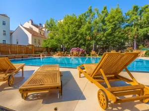Pronájem bytu 1+kk, Praha - Vinohrady, 41 m2
