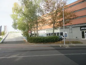 Prodej garážového stání, Brno, Herčíkova, 13 m2