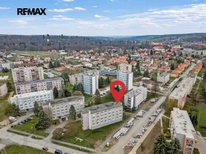 Prodej bytu 3+1, Horšovský Týn, Lidická, 72 m2