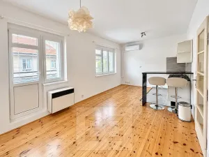 Pronájem bytu 1+kk, Praha - Nusle, U družstva Život, 44 m2