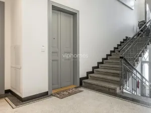 Pronájem bytu 3+kk, Praha - Vinohrady, Laubova, 114 m2