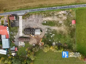 Prodej výrobních prostor, Strašín, 10239 m2