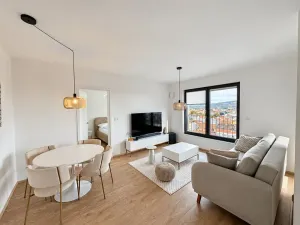Pronájem bytu 2+kk, Brno, Bratislavská, 52 m2