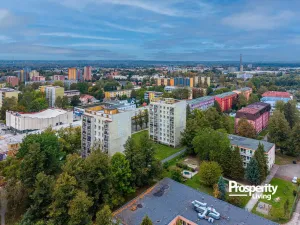 Prodej bytu 3+1, Karviná - Mizerov, Kpt. Jaroše, 59 m2