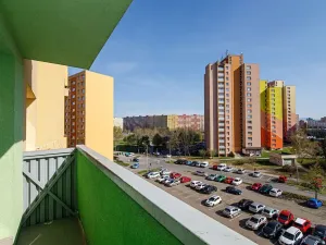 Pronájem bytu 2+1, Ostrava, Cholevova, 55 m2