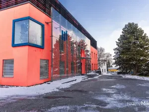Prodej výrobních prostor, Liberec, Malodoubská, 3613 m2