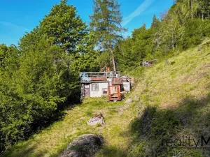Prodej pozemku pro bydlení, Rakousy, 5248 m2