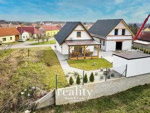 Prodej rodinného domu, Jevišovka, 190 m2
