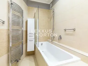 Pronájem bytu 3+1, Praha - Nové Město, Rašínovo nábřeží, 103 m2