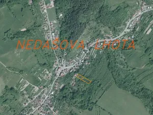 Dražba louky, Nedašova Lhota, 2790 m2