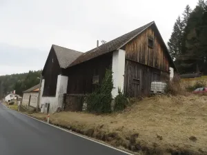 Dražba - jiné, Hartmanice, 10 m2