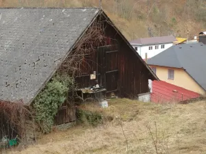 Dražba - jiné, Hartmanice, 10 m2
