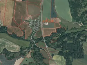 Dražba louky, Kočov, 1769 m2