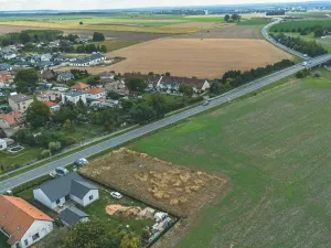 Prodej pozemku pro bydlení, Mikulovice, 647 m2