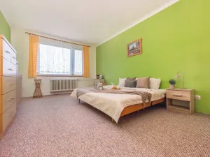 Prodej bytu 2+1, Hradec Králové, Jungmannova, 66 m2