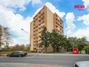 Prodej bytu 1+1, Beroun - Beroun-Město, Branislavova, 36 m2