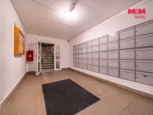 Prodej bytu 1+1, Beroun - Beroun-Město, Branislavova, 36 m2