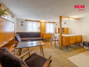 Prodej rodinného domu, Němčice, 44 m2