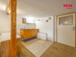 Prodej rodinného domu, Němčice, 44 m2