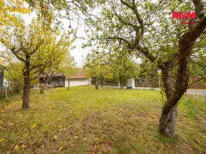 Prodej rodinného domu, Němčice, 44 m2