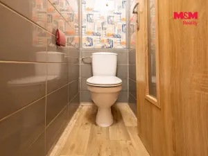 Prodej bytu 1+1, Klatovy - Klatovy IV, Za Tratí, 42 m2
