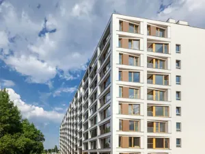 Prodej bytu 2+kk, Praha - Vysočany, Pod Harfou, 56 m2