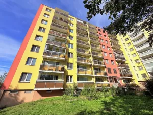 Prodej bytu 1+kk, Brno, Okrouhlá, 32 m2