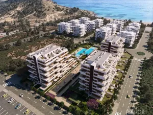 Prodej bytu 4+kk, Villajoyosa, Španělsko, 95 m2