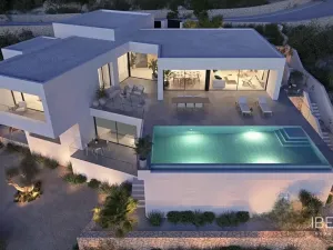 Prodej vily, El Poble Nou de Benitatxell, Španělsko, 210 m2