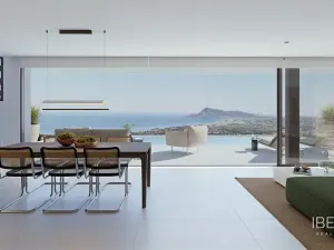 Prodej vily, Altea, Španělsko, 220 m2
