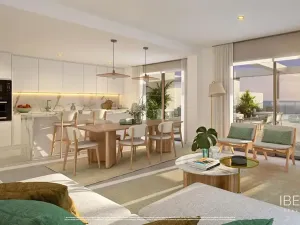 Prodej bytu 3+kk, Almerimar, Španělsko, 67 m2