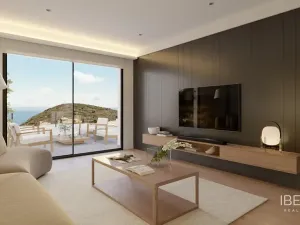 Prodej bytu 3+kk, El Poble Nou de Benitatxell, Španělsko, 95 m2