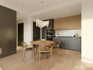 Prodej bytu 3+kk, El Poble Nou de Benitatxell, Španělsko, 95 m2