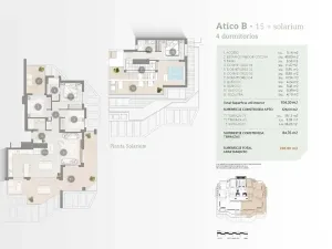 Prodej bytu 5+kk, Calp, Španělsko, 104 m2