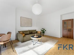 Prodej bytu 2+1, Praha - Smíchov, Radlická, 64 m2