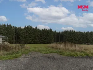 Prodej pozemku pro bydlení, Krásná, 999 m2