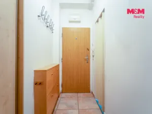 Prodej bytu 2+kk, Praha - Holešovice, U městských domů, 42 m2