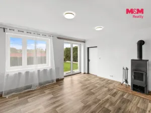 Pronájem rodinného domu, Hradečno - Nová Ves, 115 m2