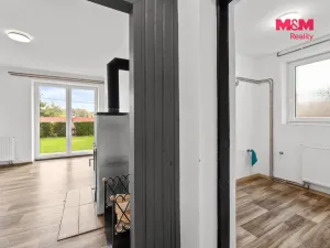 Pronájem rodinného domu, Hradečno - Nová Ves, 115 m2