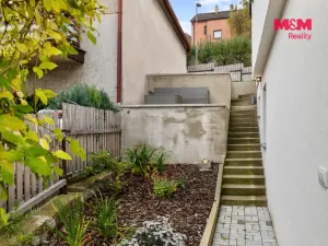 Pronájem rodinného domu, Hradečno - Nová Ves, 115 m2
