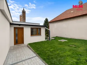 Pronájem rodinného domu, Hradečno - Nová Ves, 115 m2