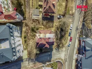Pronájem bytu 2+1, Mariánské Lázně - Úšovice, Anglická, 66 m2