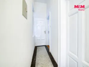 Pronájem bytu 2+1, Mariánské Lázně - Úšovice, Anglická, 66 m2