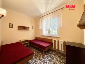 Prodej bytu 3+1, Opava - Předměstí, Milady Horákové, 54 m2
