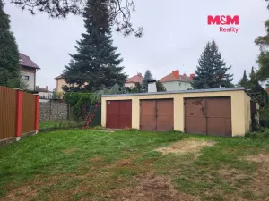 Prodej garáže, Uherské Hradiště, Revoluční, 16 m2