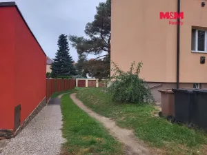Prodej garáže, Uherské Hradiště, Revoluční, 16 m2
